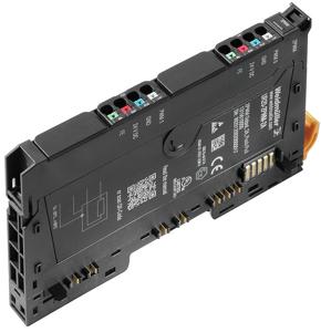 Weidmüller UR20-2PWM-2A 1315610000 PLC-uitbreidingsmodule 24 V/DC