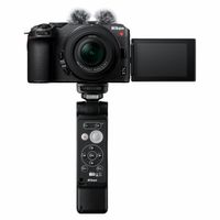 Nikon Z30 systeemcamera Vlogger Kit - thumbnail