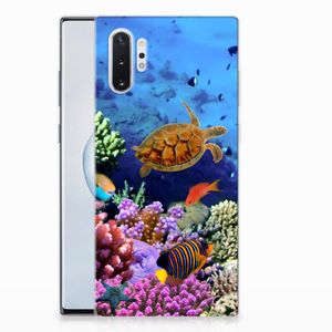 Samsung Galaxy Note 10 Plus TPU Hoesje Vissen