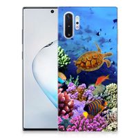 Samsung Galaxy Note 10 Plus TPU Hoesje Vissen - thumbnail