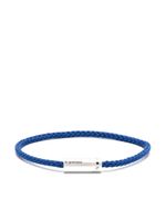 Le Gramme bracelet 7G Nato - Bleu - thumbnail