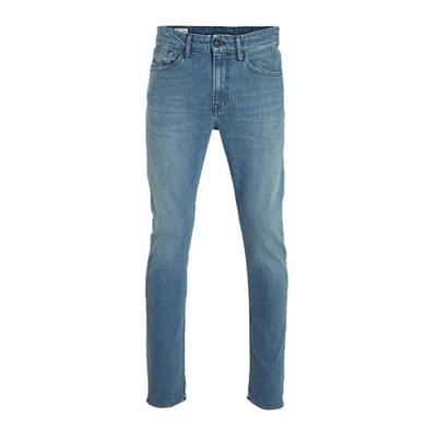Kings of Indigo slim fit jeans John light denim