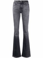 7 For All Mankind jean à coupe slim - Gris - thumbnail