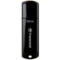 Transcend JetFlash 700 USB flash drive 256 GB USB Type-A 3.2 Gen 1 (3.1 Gen 1) Zwart - thumbnail