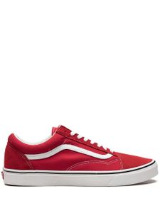 Vans baskets Old Skool - Rouge