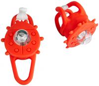 PexKids Verlichtingsset LED Lieverheersbeestje met siliconen strap - thumbnail