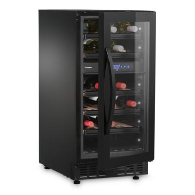 Dometic E28FG Compressorwijnkoeler Vrijstaand Zwart 28 fles(sen) Dometic E28FG Compressorwijnkoeler Vrijstaand Zwart 28 fles(sen)
