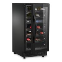Dometic E28FG Compressorwijnkoeler Vrijstaand Zwart 28 fles(sen)