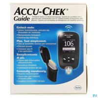 Accu Chek Guide Draadloze Bloedglucosemeter Kit