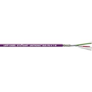 LAPP 2170226/100 Buskabel UNITRONIC® BUS 1 x 2 x 0.32 mm² Violet 100 m