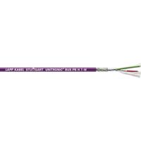 LAPP 2170226/100 Buskabel UNITRONIC® BUS 1 x 2 x 0.32 mm² Violet 100 m