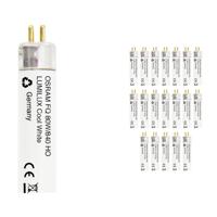 Voordeelpak 20x Osram Lumilux T5 FQ HO 80W - 840 Koel Wit | 145cm