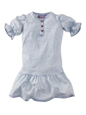 Z8 Kids Z8 Kids Jurk Tiger Lily