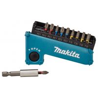 Makita Accessoires Schroefbitset 11-dlg "torsion"