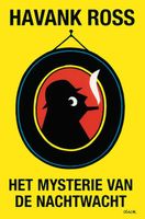 Het mysterie van de Nachtwacht - Tomas Ross - ebook - thumbnail