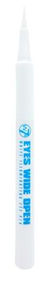 W7 White Illuminating Eyeliner Pen - Eyes Wide Open 2gr W7 White Illuminating Eyeliner Pen - Eyes Wide Open 2gr