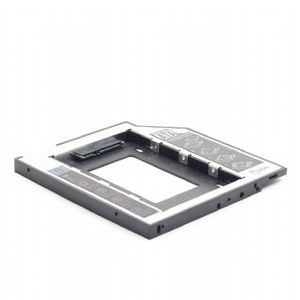 Gembird MF-95-01 drive bay panel 13,3 cm (5.25") Controle paneel