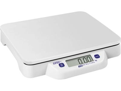 Kern ECE 50K-2N+C ECE 50K-2N+C Tafelweegschaal Kalibratie (DAkkS) Weegbereik (max.) 50 kg Resolutie 20 g werkt op batterijen, werkt op stekkernetvoeding