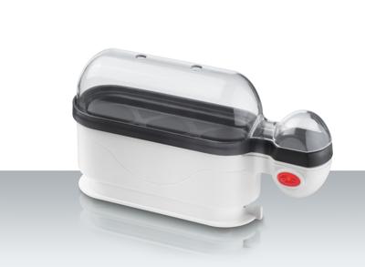 Steba EK 4 eierkoker 3 eieren 350 W Zwart, Wit Steba EK 4 eierkoker 3 eieren 350 W Zwart, Wit