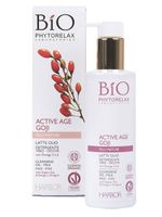 Phytorelax Bio Active Age Goji Cleansing Oil-Milk (200 ml)