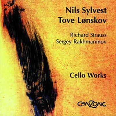 Cello Works - CD (0716043300921)