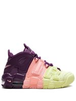 Nike Kids baskets Air More Uptempo - Vert