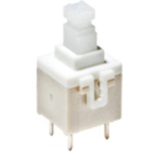 C & K Switches PVA1EEH11.2NV2 Drukschakelaar 32 V/DC 100 mA 2x uit/aan 1 stuk(s) Bulk