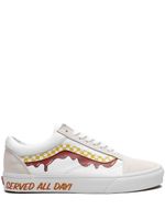 Vans baskets Old Skool 'Van Doren' - Blanc