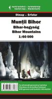 Wandelkaart Bihor Mountains | Dimap - thumbnail