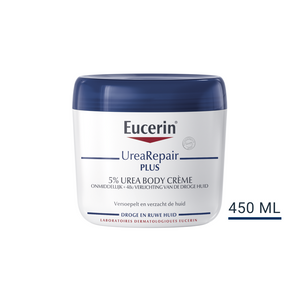 Eucerin UreaRepair Plus 5% Body Crème Droge en Ruwe Huid 450ml