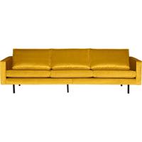 3 zits Rodeo Velvet oker