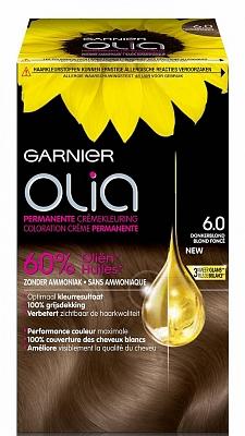 Garnier Garnier Olia 6.0 Dark Blonde (1set)