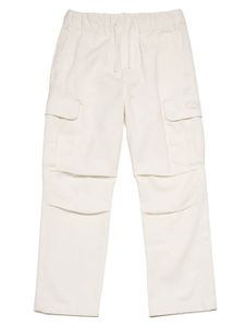 Diesel Kids pantalon Picar en coton - Tons neutres