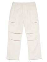 Diesel Kids pantalon Picar en coton - Tons neutres