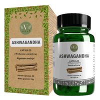 Ashwagandha capsules - thumbnail