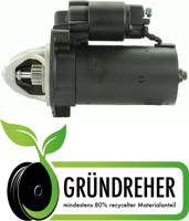 Startmotor / Starter REDFAIR, Spanning (Volt)12V, u.a. für Mercedes-Benz