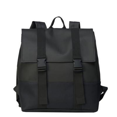 Rains Original Buckle MSN Bag black Rains Original Buckle MSN Bag black