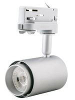 LED Camita ColourDrop spot zilver 10W 40° 3.000K CRI>92