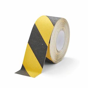 Durable DURALINE GRIP 1085130 Anti-sliptape Zwart, Geel (l x b) 15 m x 75 mm 1 stuk(s)