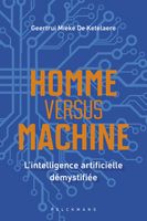 Homme versus machine - Geertrui Mieke De Ketelaere - ebook - thumbnail