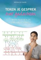 Teken je gesprek over gedachten - Adinda de Vreede - Paperback (9789493209206)
