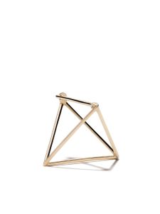 Shihara boucle d'oreille Triangle