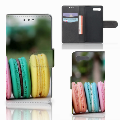 Sony Xperia X Compact Book Cover Macarons Sony Xperia X Compact Book Cover Macarons