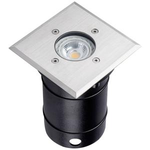 Kanlux BERG DL-10L 7173 Vloerinbouwlamp Par 16, GU10 LED RVS