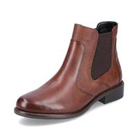 Remonte Dames D0f70 Chelsea-laarzen, Chestnut Chestnut Mogano 22, 41 EU