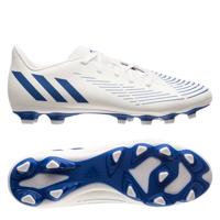 adidas Predator Edge .4 FG Diamond Edge - Wit/Donkerblauw