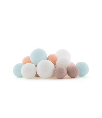 Premium Lichtslinger - Sweet Macaron