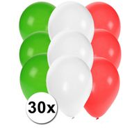 Mexicaanse ballonnen pakket 30x   -