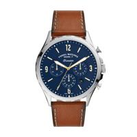 Fossil horloge FS5607 Forrester Chrono bruin