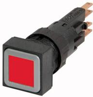 Eaton 089998 lichtdrukknop, rood, tastend met gloeilamp 24 V